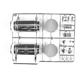 Tamiya RC R Parts Grand Hauler TAM9115424