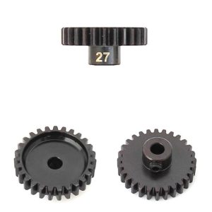 Tekno RC M5 Pinion Gear 27T MOD1 5mm Bore M5 Set Screw TKR4187