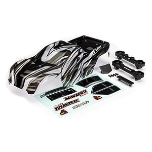 Traxxas Mini Maxx ProGraphix Body w/Hardware TRA10711X TRA10711X