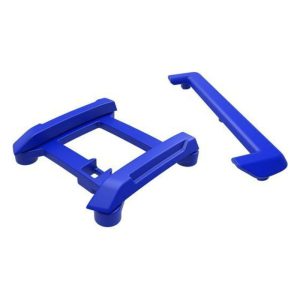 Traxxas Mini Maxx Roof Skid Plate and Tailgate Protecto Blue TRA10717-BLUE
