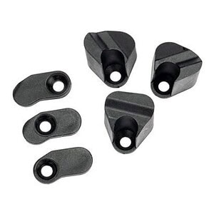Traxxas Inner and Outer Electronic Speed Control Adapter Combo TRA10724