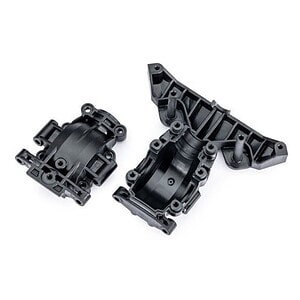 Traxxas Mini Maxx Front Bulkhead (upper & lower) TRA10728