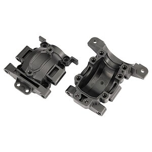 Traxxas Mini Maxx Rear Bulkhead (upper & lower) TRA10729