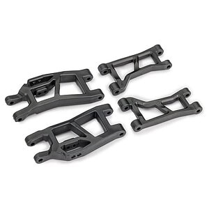 Traxxas Mini Maxx Front Suspension Arms Upper and Lower TRA10731 TRA10731