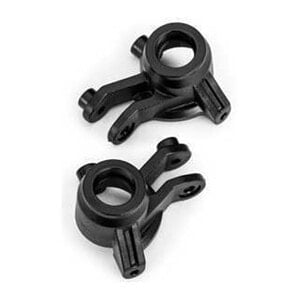 Traxxas Mini Maxx Steering Blocks L&R Gray TRA10736