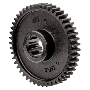 Traxxas Mini Maxx Spur Gear - 47-Tooth 0.8 Metric Pitch TRA10756