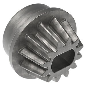Traxxas Mini Maxx Rear Differential 12T Pinion gear TRA10762