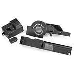 Traxxas Mini Maxx Gear & Receiver Covers TRA10777