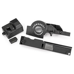 Traxxas Mini Maxx Gear & Receiver Covers TRA10777