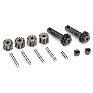 Traxxas Mini Maxx Replacement Differential Gear Set TRA10782