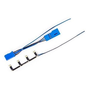 Traxxas TRX-4m 1/18 High Trail LED lights and Wire Harness TRA9863 TRA9863