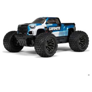 1/10 Granite 4x4 223S Brushless Monster Truck RTR - Blue