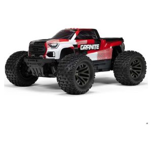 1/10 Granite 4x4 V4 223S DSC RTR Brushless 4WD Monster Truck RTR Red