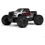 1/10 Granite 4x4 V4 223S DSC RTR Brushless 4WD Monster Truck RTR Gun Metal - ara4302v4t31 1/10 Granite 4x4 V4 223S DSC RTR Brushless 4WD Monster Truck RTR Gun Metal