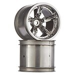 Arrma Vorteks Chrome Wheel (2) AR510054