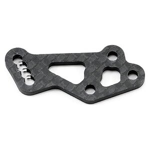 Associated Carbon Factory Team Shock Mount Upright ASC4607
