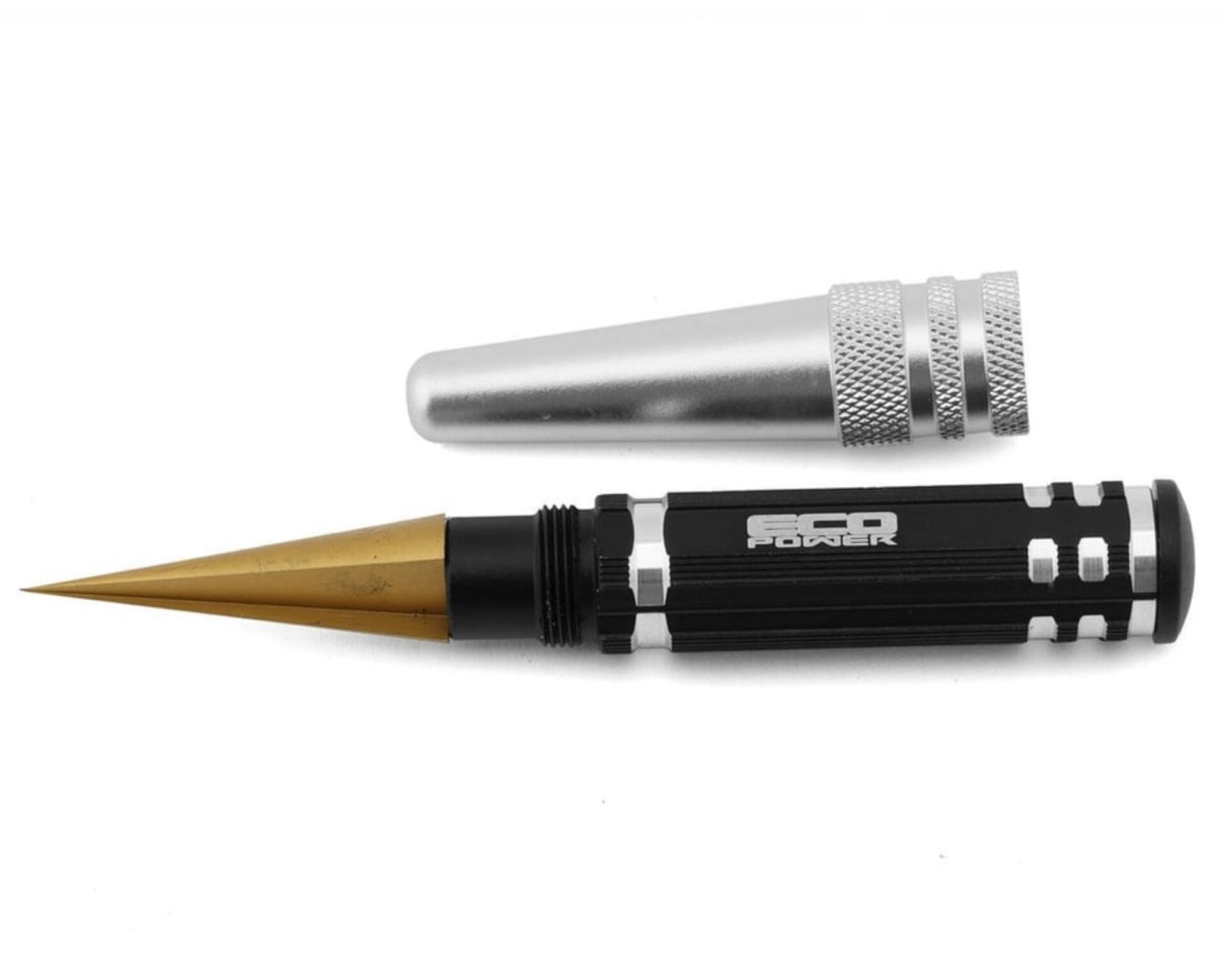 Precision RC tool for car maintenance and repairs.