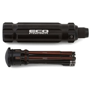 EcoPower 8 Piece 1/4 Hex & Nut Driver Set ECP-3030A