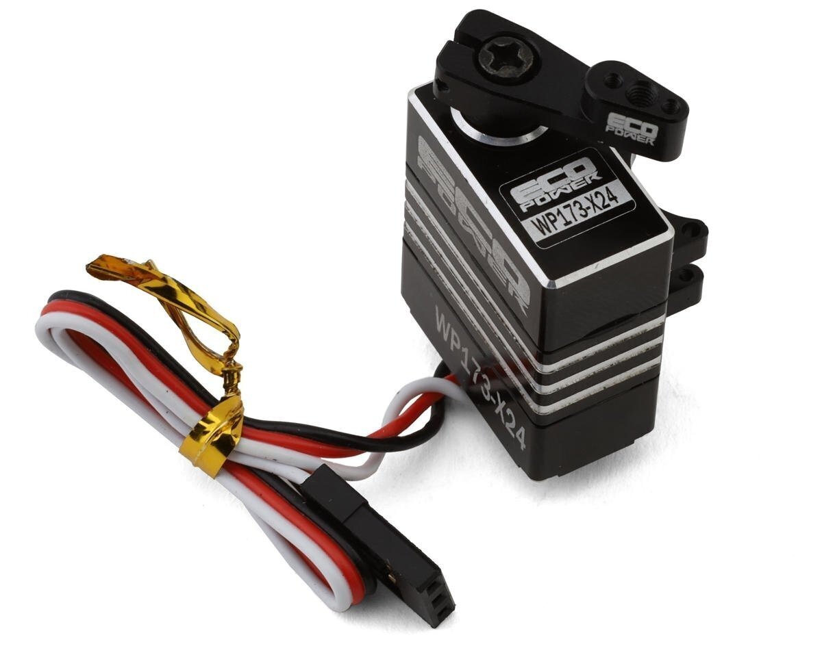 EcoPower WP173 Aluminum Digital Micro Servo HV ECP-173