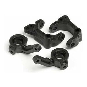 HPI Front Upright Set - Blitz/Firestorm HPI100311