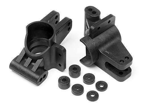 HPI Rear Wheel Hub (L R) Trophy HPI101015