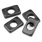 HPI Steering Nut 3mm (4pcs) Bullet MT/ST HPI101226