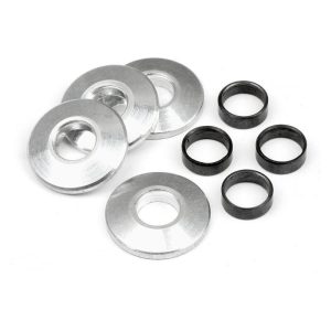 HPI Wheel Spacer Set Bullet MT/ST (4pcs) HPI101305