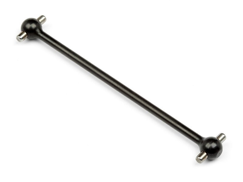 HPI 83mm Center Shaft Front Trophy Flux Series HPI101663