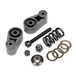 HPI Servo Saver Set (Gunmetal) Baja 5SC/D-Box/Boss HPI102165