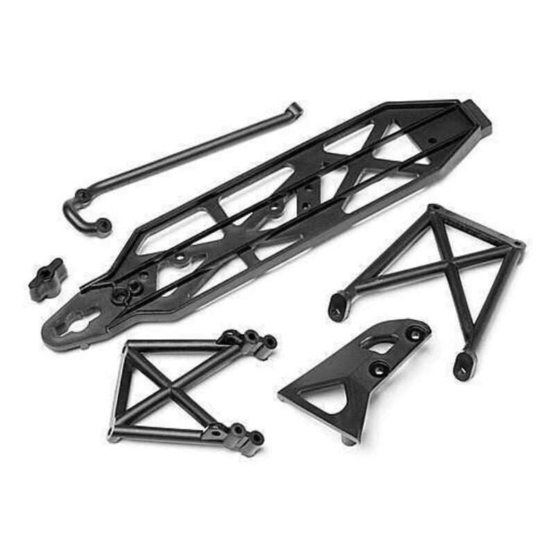 HPI Roll Cage Brace Set Mini Trophy HPI103229