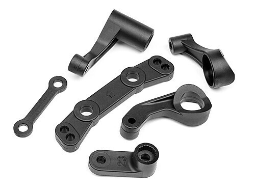 HPI Steering Parts Set Blitz HPI103325