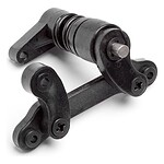 HPI Steering Arm/Servo Saver Set Savage XS HPI105300