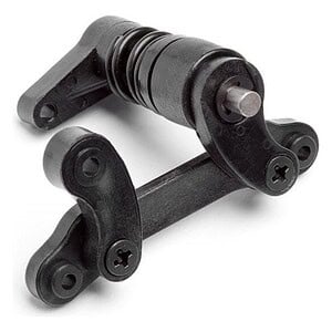HPI Steering Arm/Servo Saver Set Savage XS HPI105300