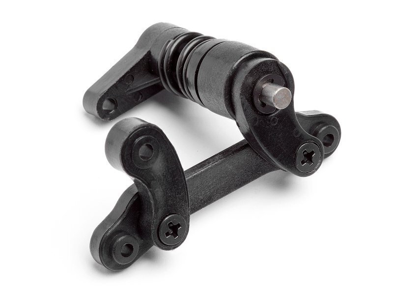 HPI Steering Arm/Servo Saver Set Savage XS HPI105300