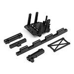 HPI Bulkhead/ESC Mount Set Savage XS HPI105310
