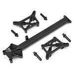 HPI Shock Tower/Body Post/Top Deck Set Recon HPI105510