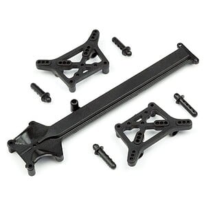 HPI Shock Tower/Body Post/Top Deck Set Recon HPI105510
