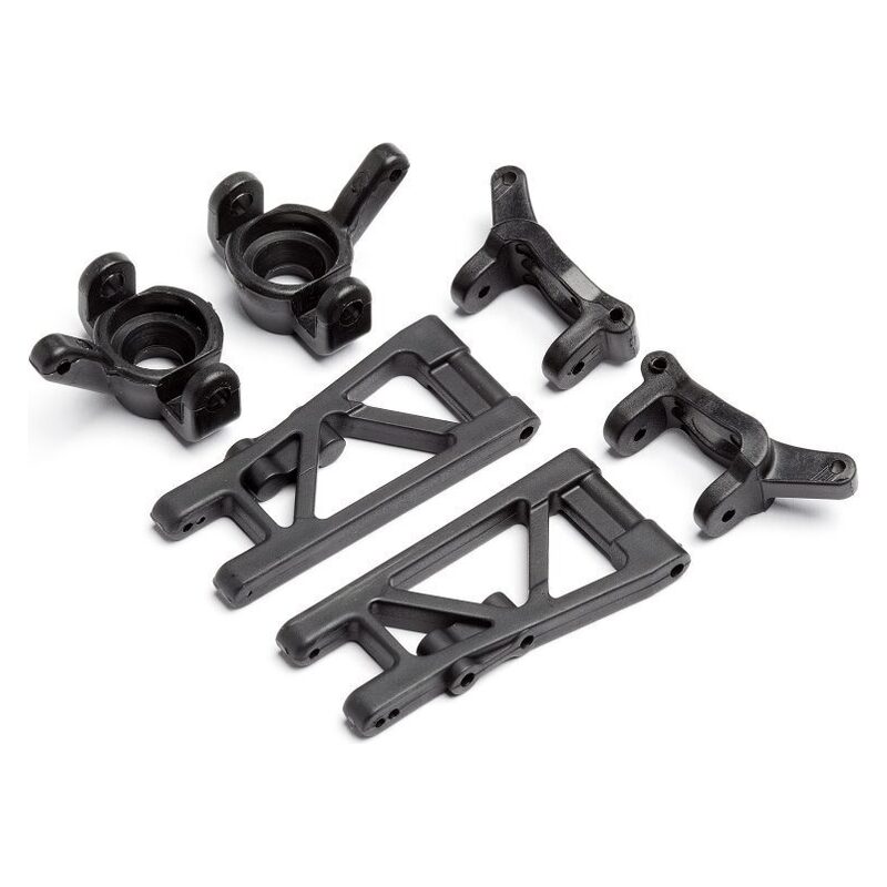 HPI Front Suspension Arm Set Recon HPI105514 - hpi105514-jpg HPI Front Suspension Arm Set Recon HPI105514
