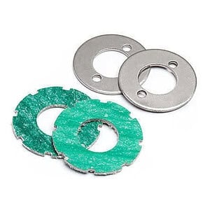 HPI Slipper Clutch Plate/Pad Set Savage XS HPI105805