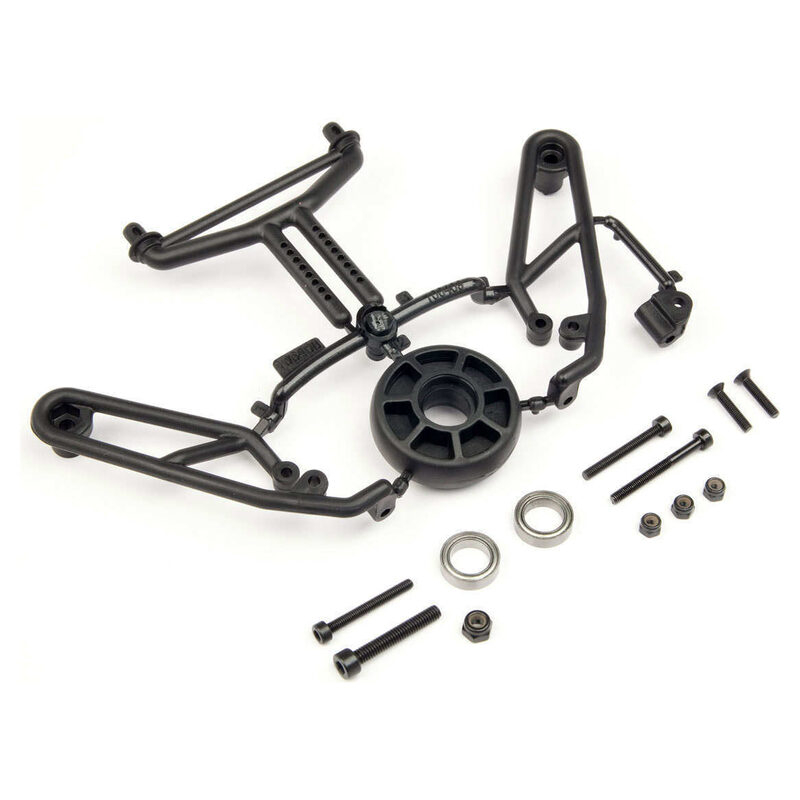 HPI Wheely Bar Set Savage XS HPI106408 - hpi106408-jpg HPI Wheely Bar Set Savage XS HPI106408