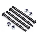 HPI E-Clip Eliminator Suspension Shaft Set Savage XS (Opt) HPI106712