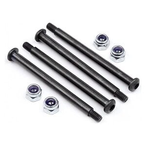 HPI E-Clip Eliminator Suspension Shaft Set Savage XS (Opt) HPI106712
