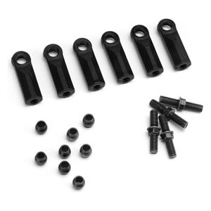HPI Adjustable Upper Arm Set Savage XS (Opt) HPI106732