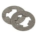 HPI Heavy Duty Ceramic Slipper Clutch Pad for the Savage XL and MT2 (2pcs) HPI107454