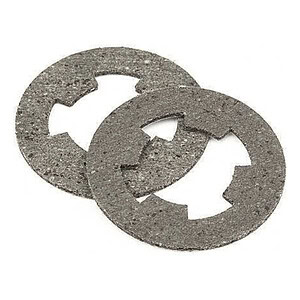 HPI Heavy Duty Ceramic Slipper Clutch Pad for the Savage XL and MT2 (2pcs) HPI107454