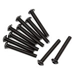 HPI Button Head Screw M3X22mm Hexhead (10pcs) HPI107894