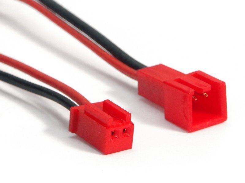 HPI Battery Wires w/Plug HPI1081