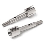 HPI HD Axle 5x40mm WR8 Savage XS Bullet HPI109921
