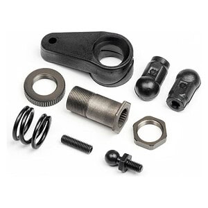 HPI Servo Saver Set for the RS4 Sport 3 HPI113699