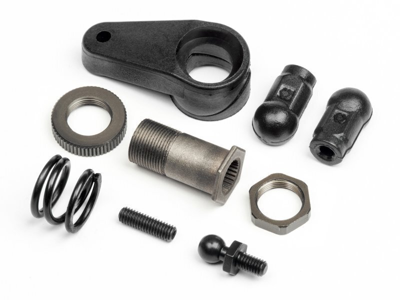 HPI Servo Saver Set for the RS4 Sport 3 HPI113699